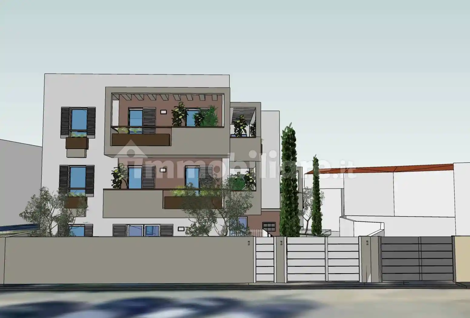 Appartamento in vendita a Firenze