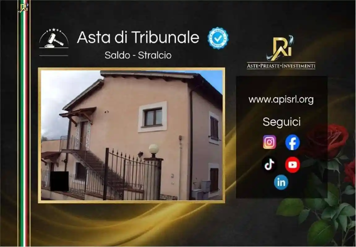 Appartamento in vendita a Trevi