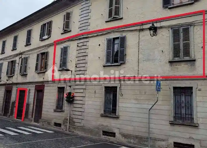 Appartamento in vendita a Romagnano Sesia