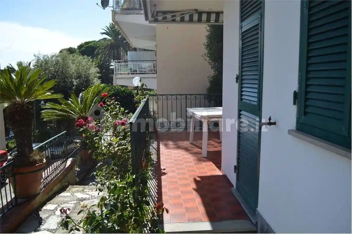 Appartamento in vendita a Zoagli