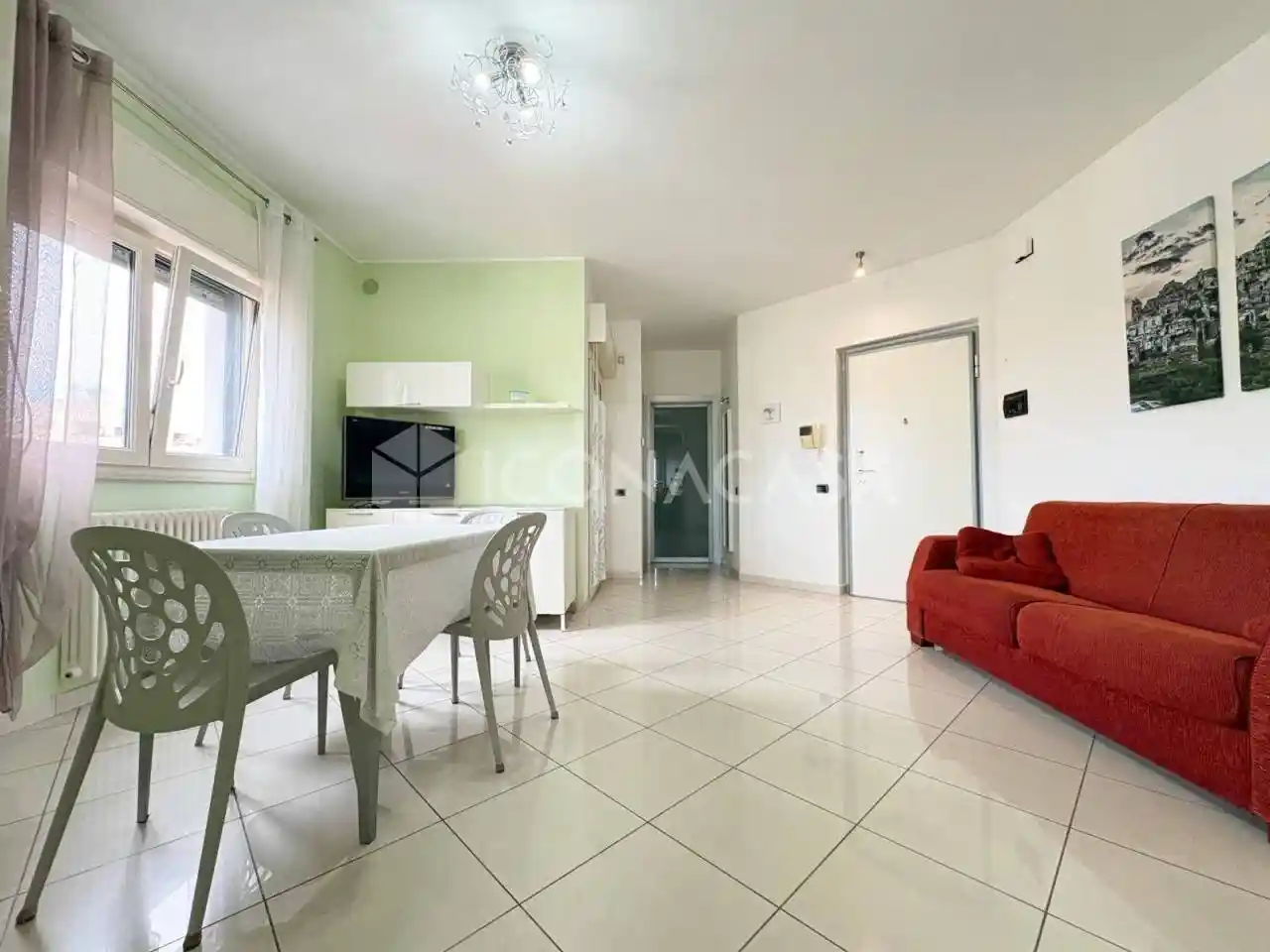 Appartamento in affitto a Matera