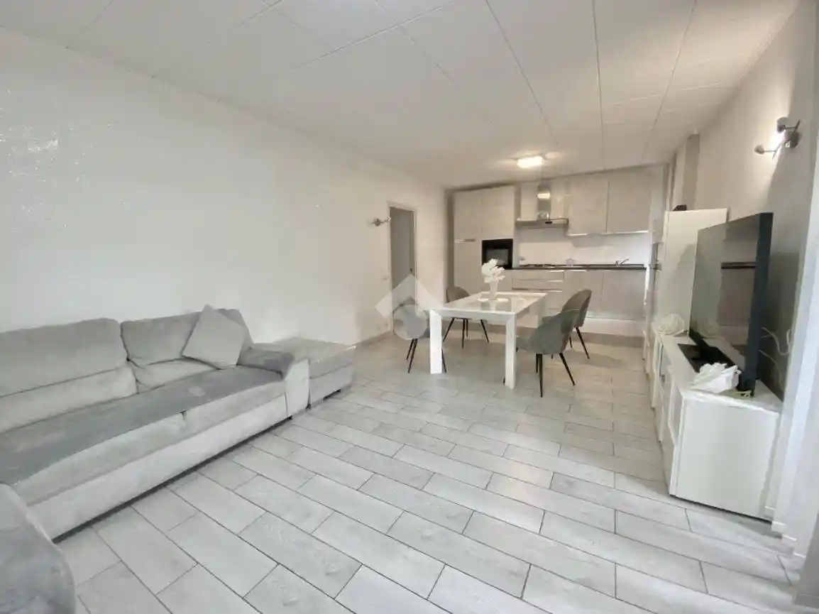 Appartamento in vendita a Levate