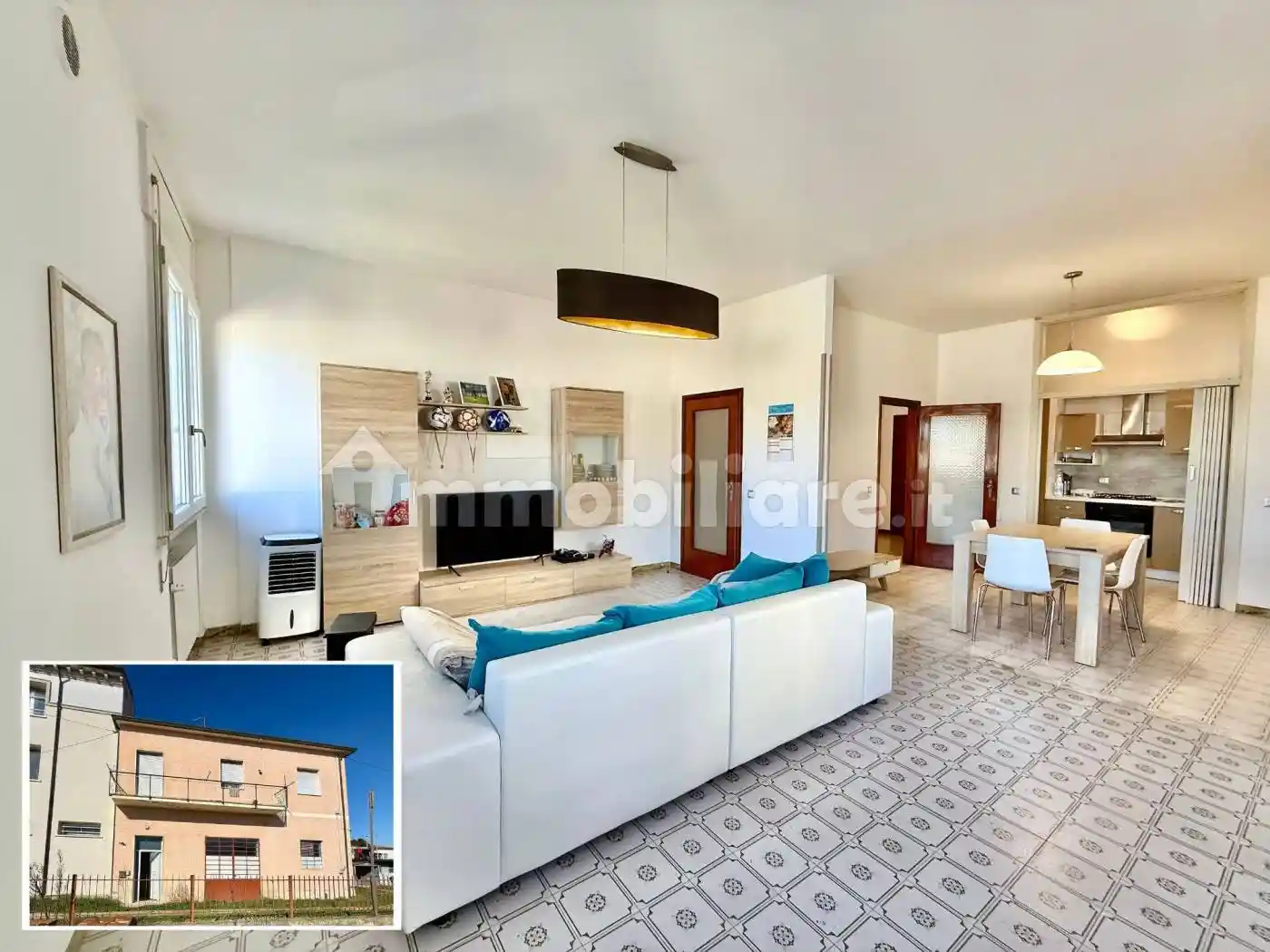 Appartamento in vendita a Alfonsine