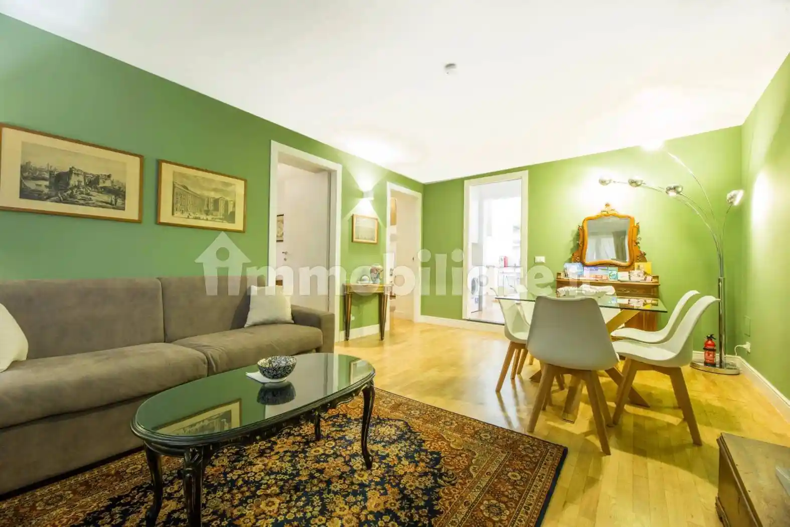 Appartamento in vendita a Genova