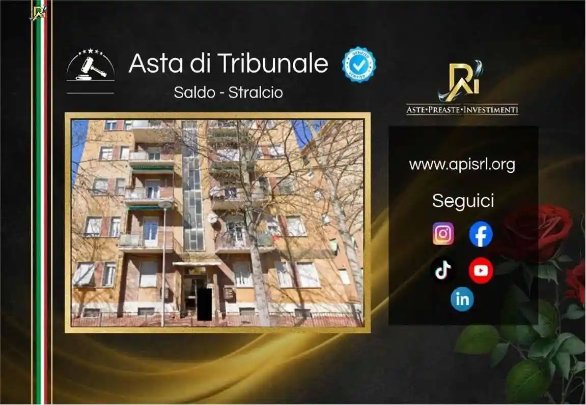 Appartamento in vendita a Salsomaggiore Terme