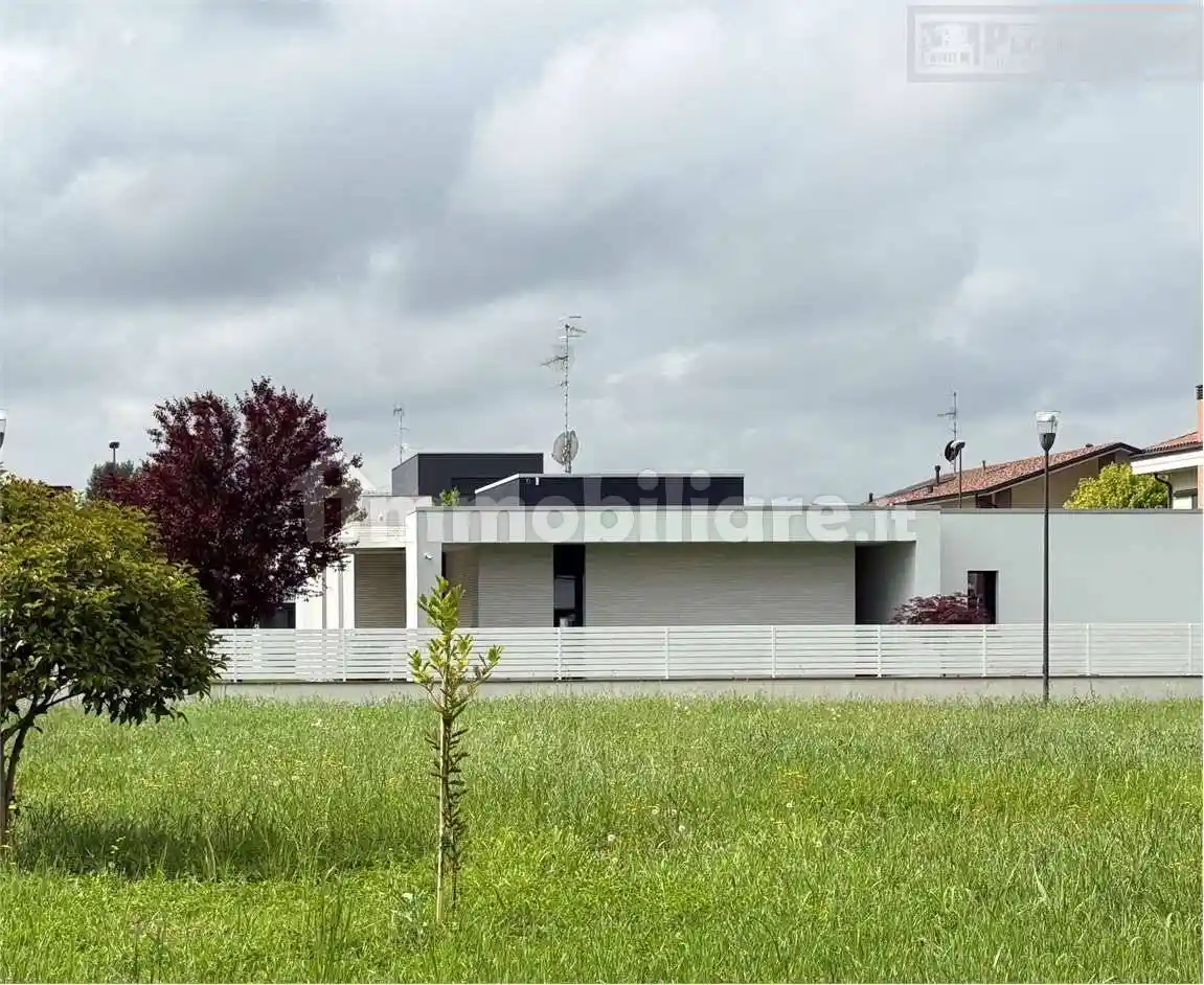 Villa in vendita a Spilamberto