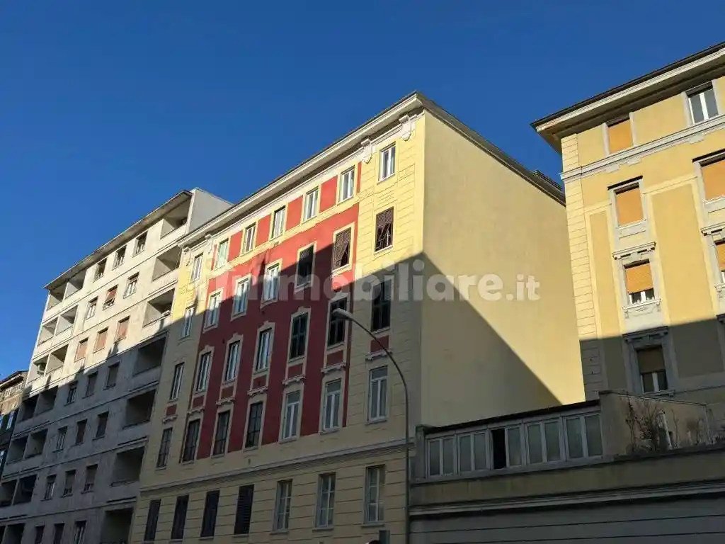 Appartamento in affitto a Trieste