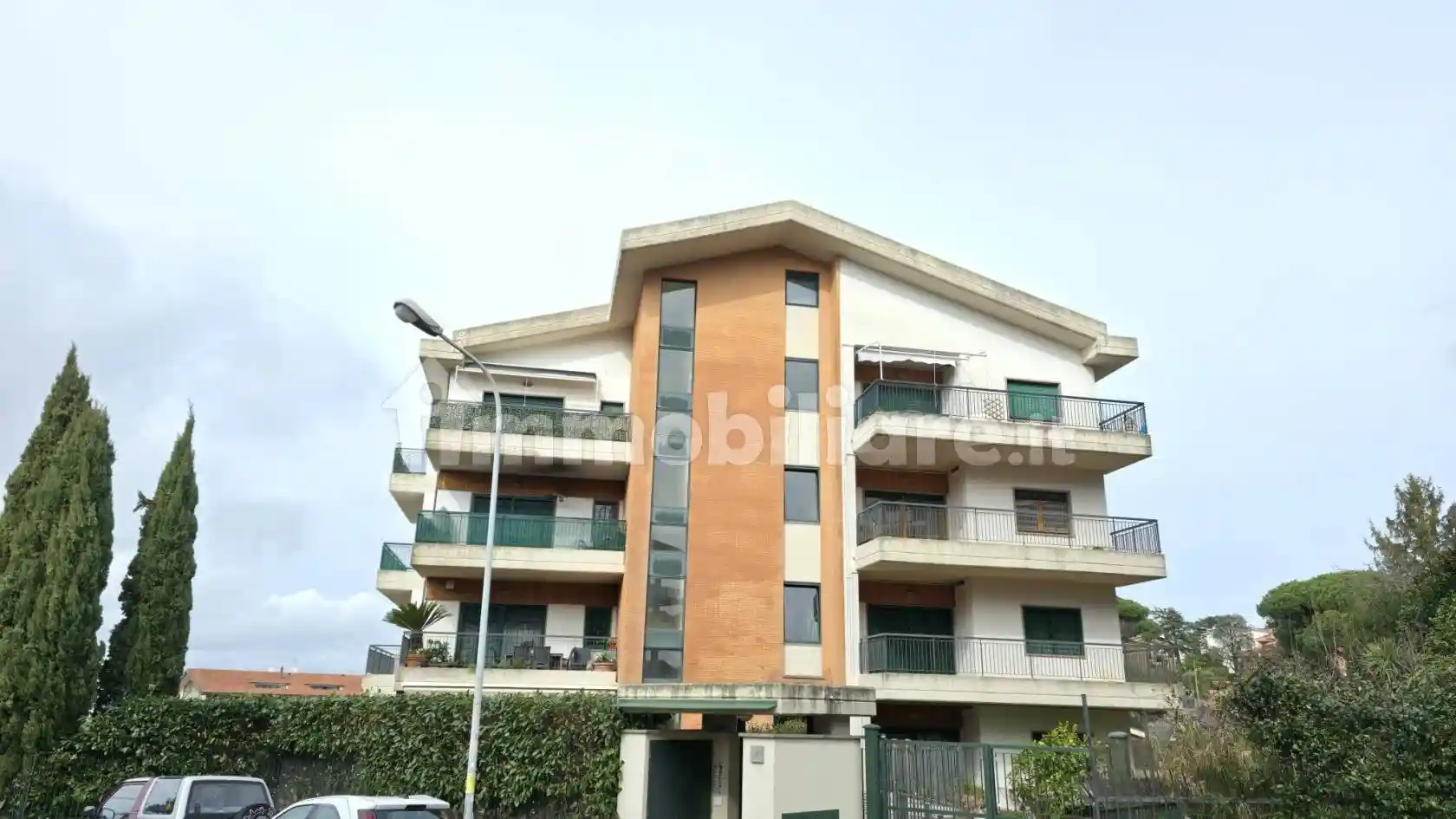 Appartamento in vendita a Marino