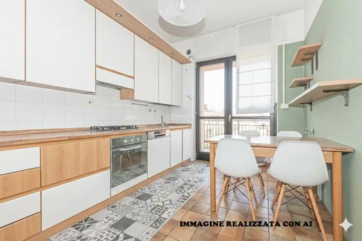 Appartamento in vendita a Rivoli