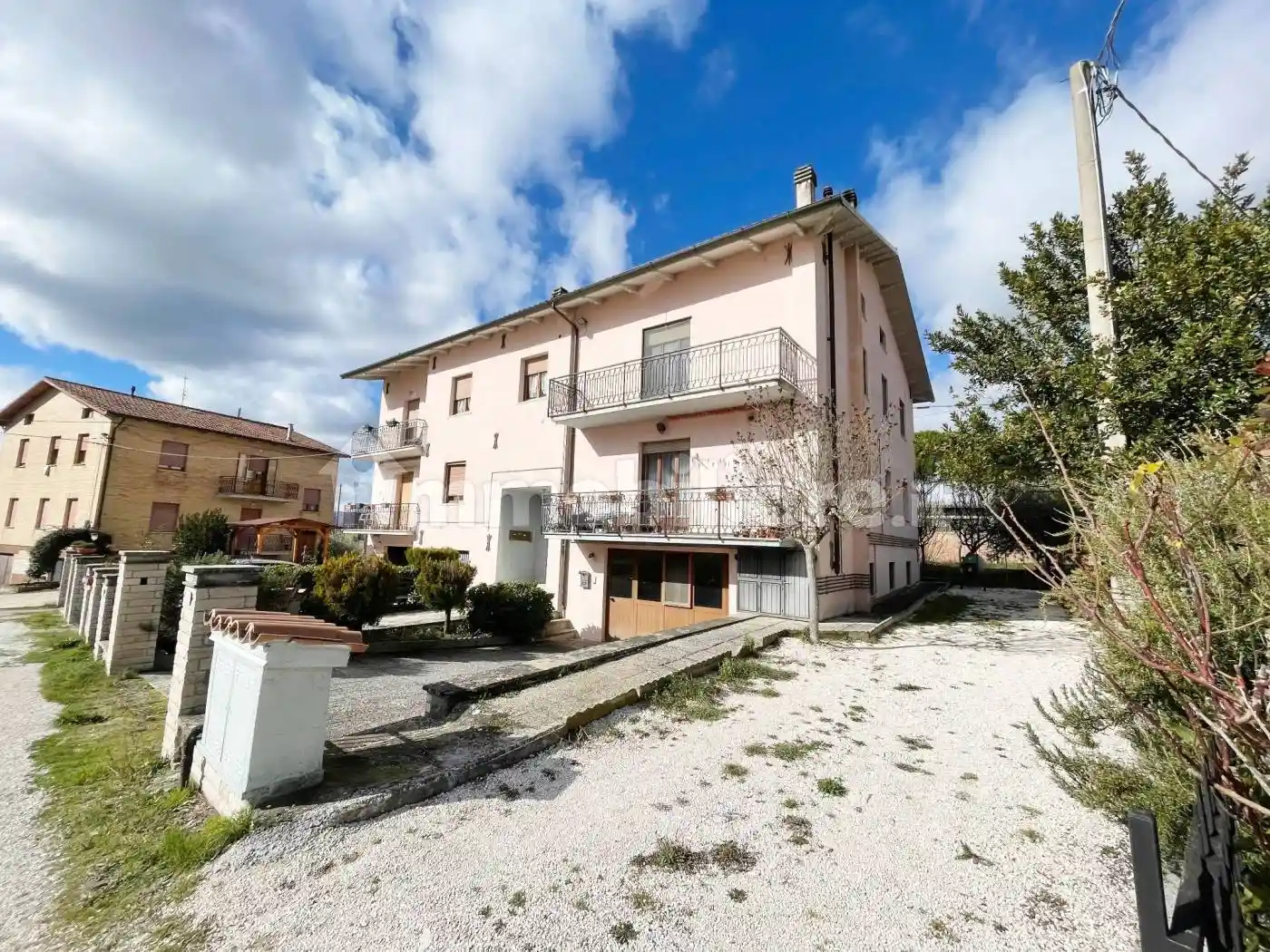 Appartamento in vendita a Gubbio