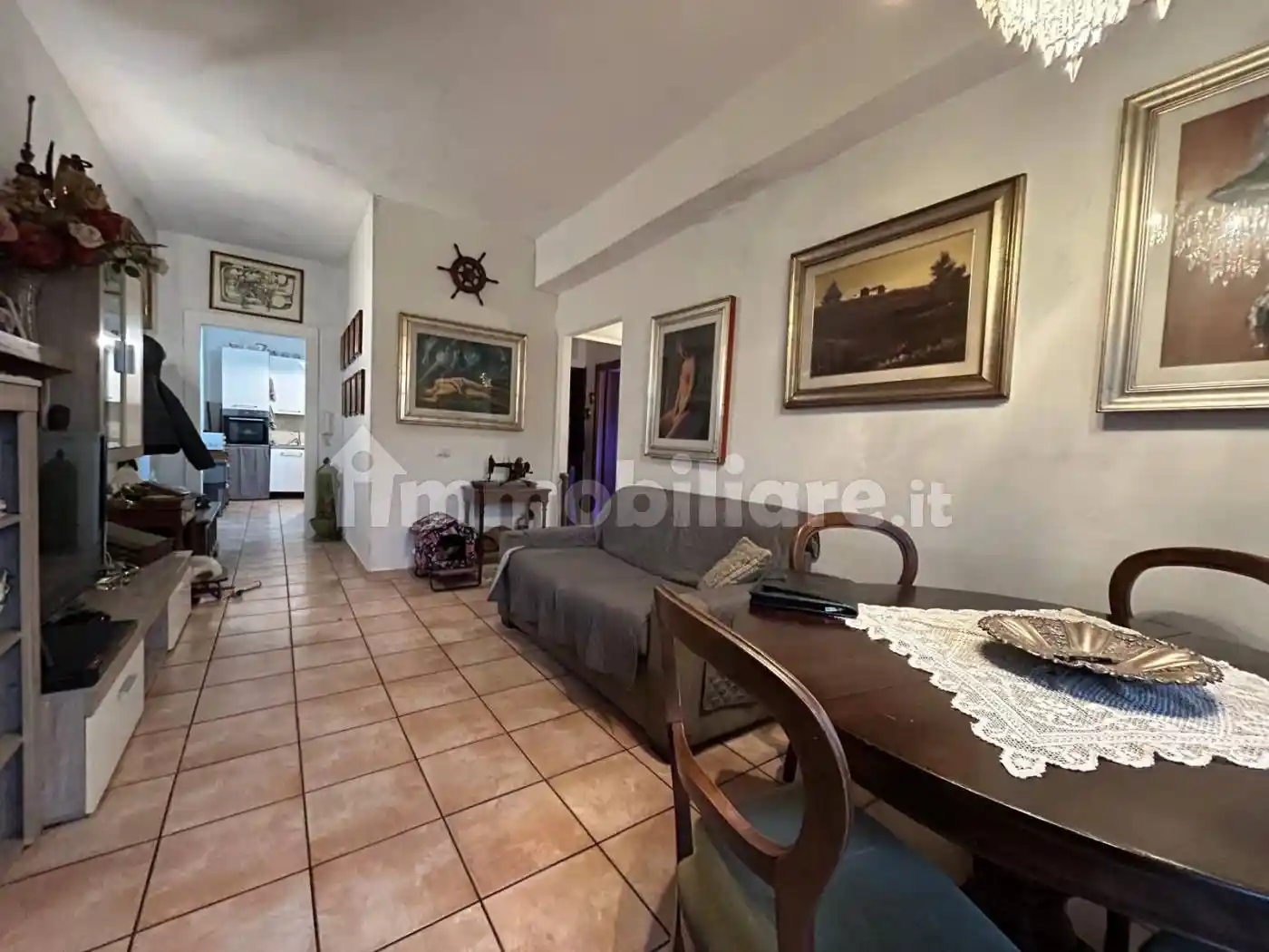 Appartamento in vendita a Fiumicino