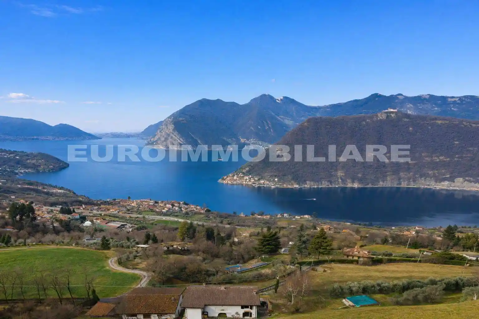 Rustico - Casale in vendita a Sale Marasino