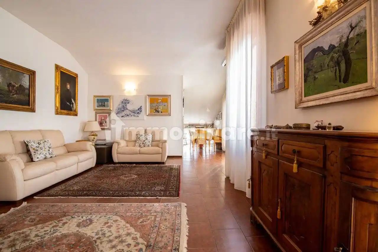 Attico - Mansarda in vendita a Montegrotto Terme