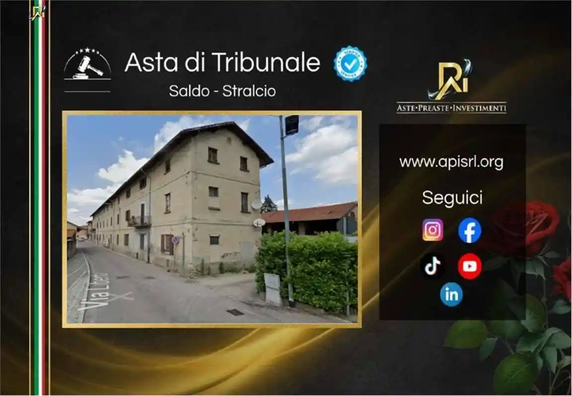 Appartamento in vendita a Casale Litta