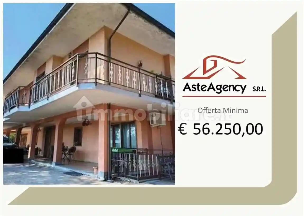 Appartamento in vendita a Stradella