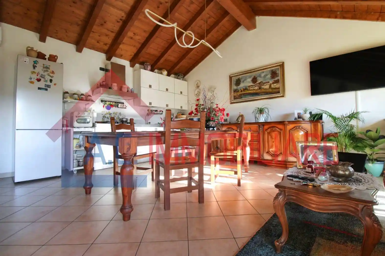 Appartamento in vendita a Vergiate