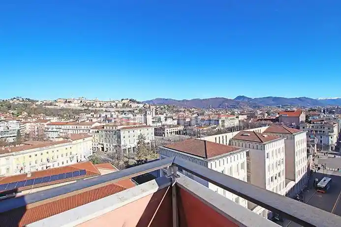 Attico - Mansarda in vendita a Bergamo