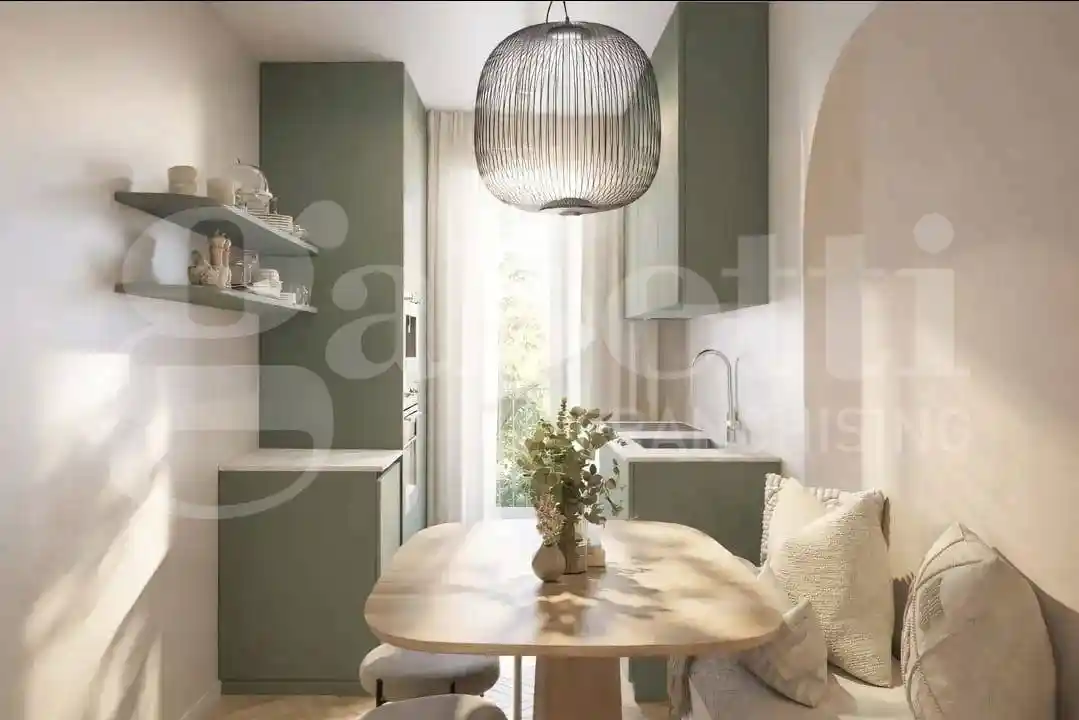 Appartamento in vendita a Torino