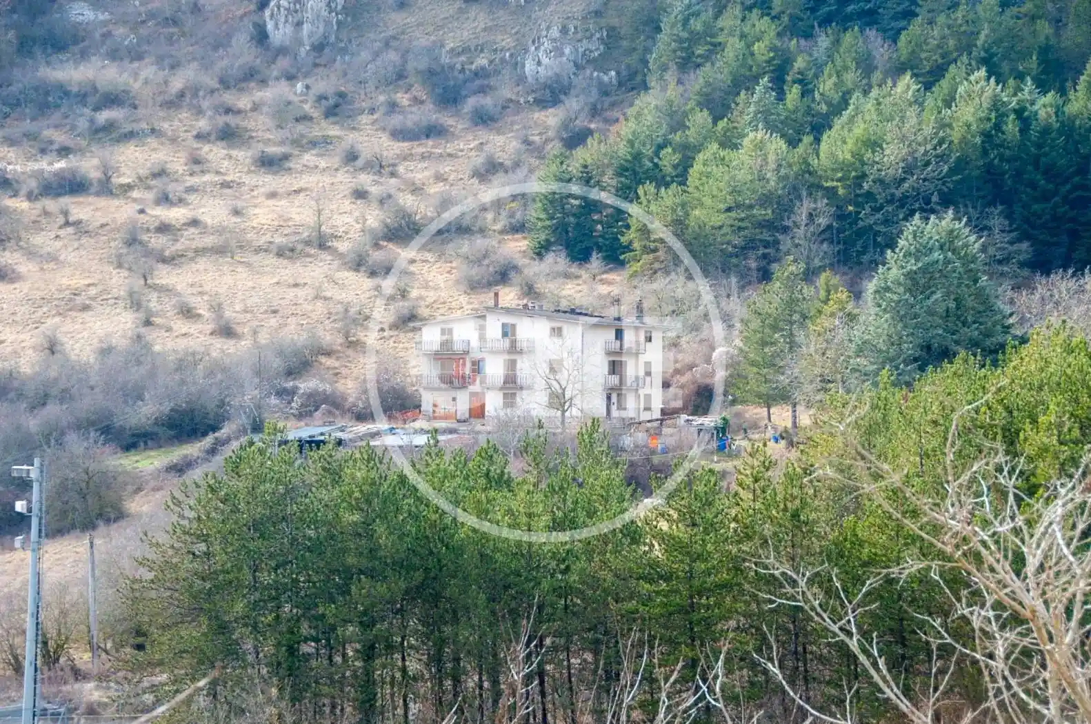 Palazzo - Edificio in vendita a Sante Marie