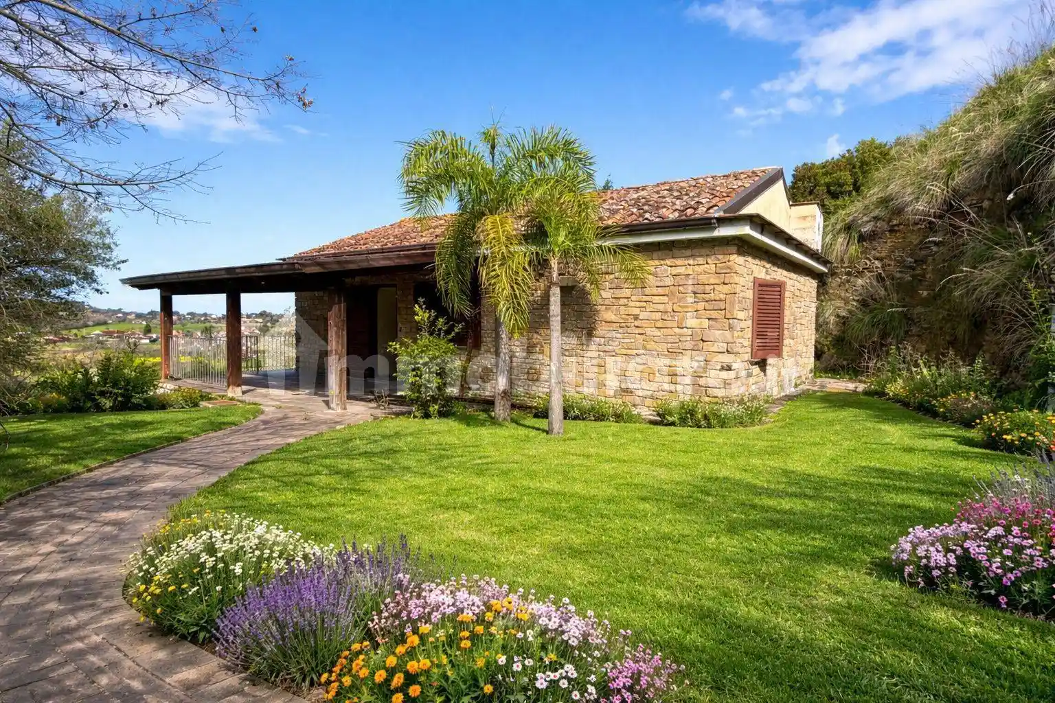 Villa in vendita a Castellabate