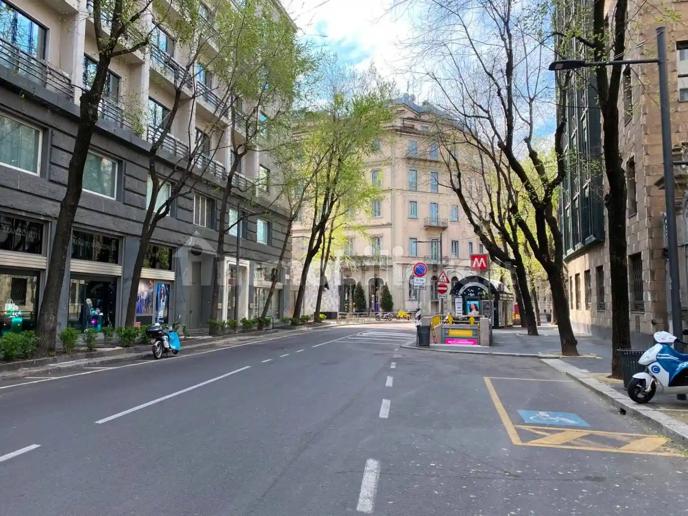 Appartamento in affitto a Milano