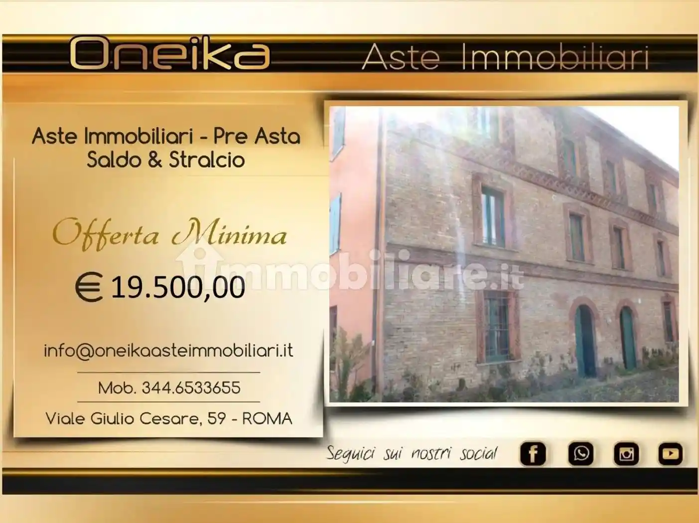 Appartamento in vendita a Piadena Drizzona