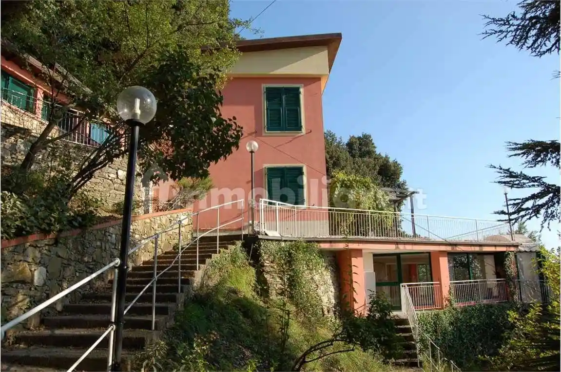 Villa in vendita a Recco