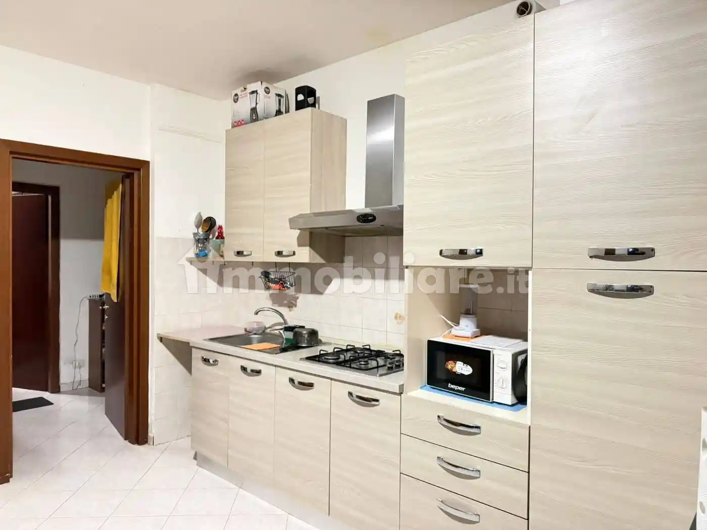 Appartamento in affitto a Motteggiana