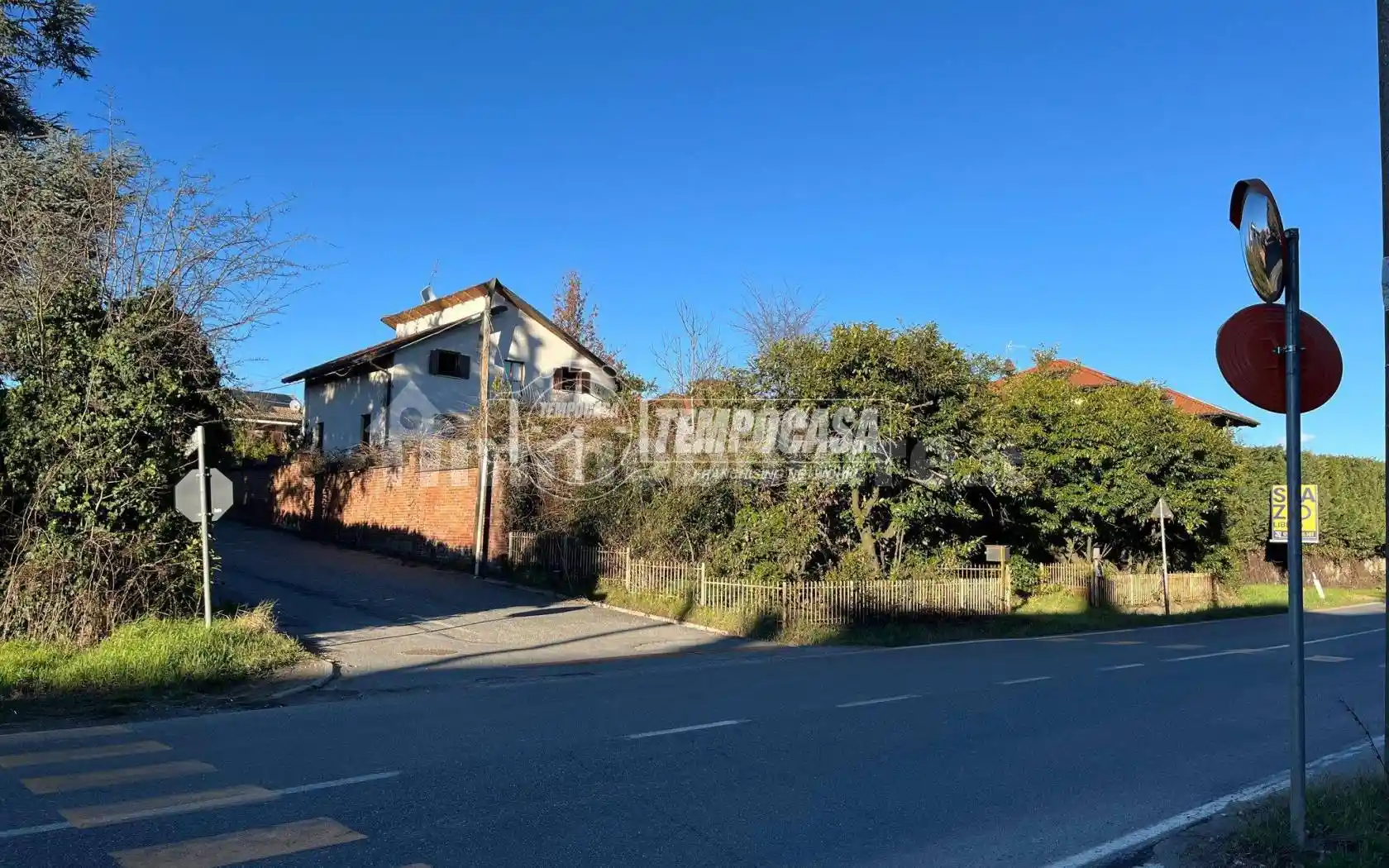 Villa in vendita a San Gillio