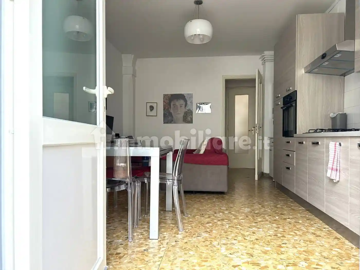 Appartamento in affitto a Pinerolo