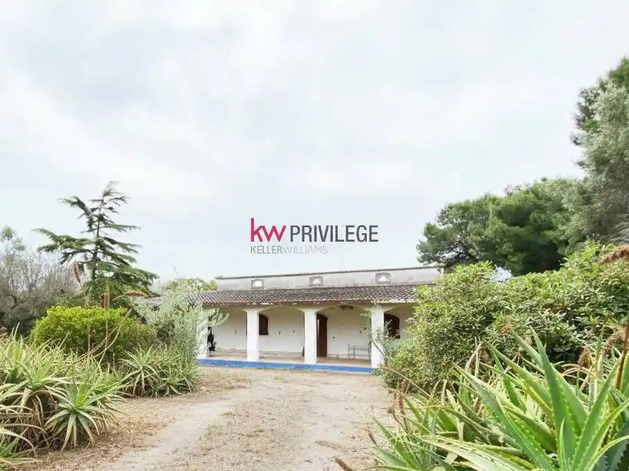 Villa in vendita a Carovigno