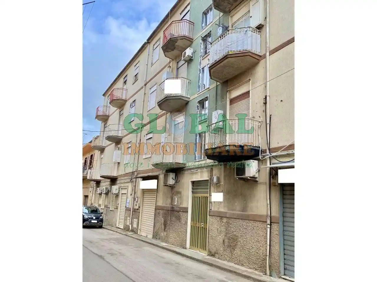 Appartamento in vendita a Ravanusa