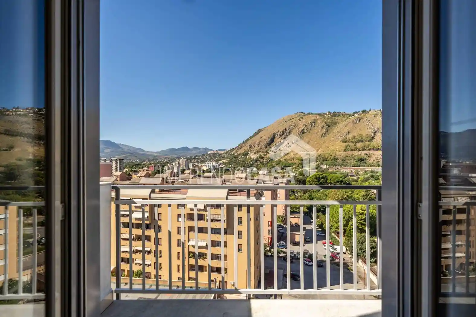 Appartamento in affitto a Palermo