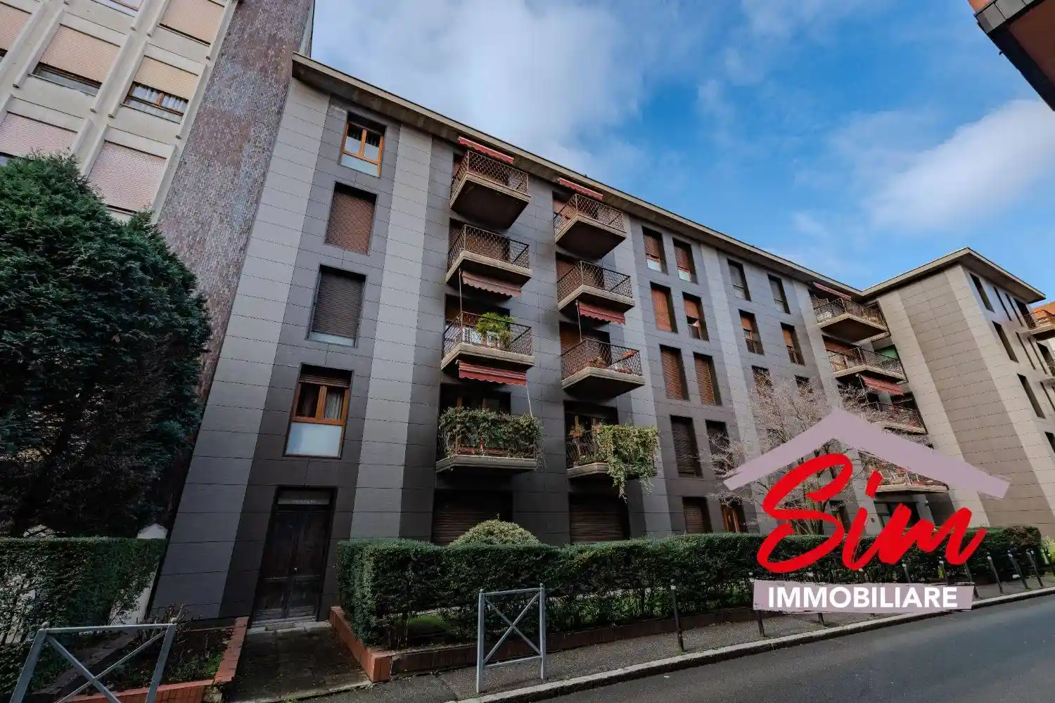 Appartamento in vendita a Novara