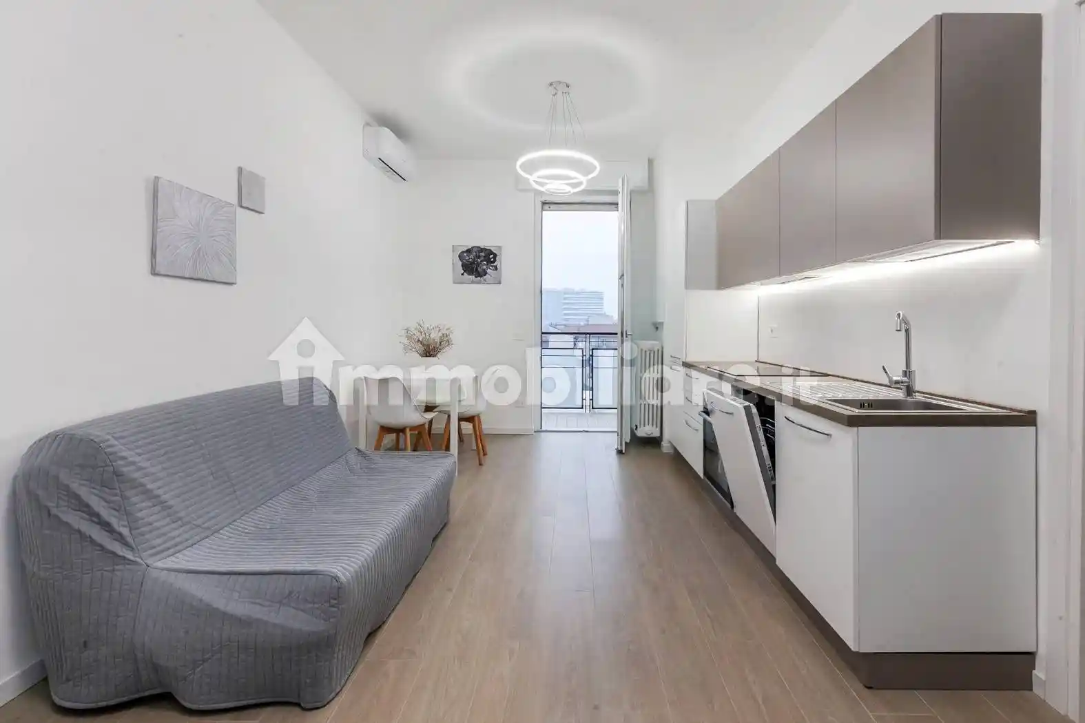 Appartamento in affitto a Milano