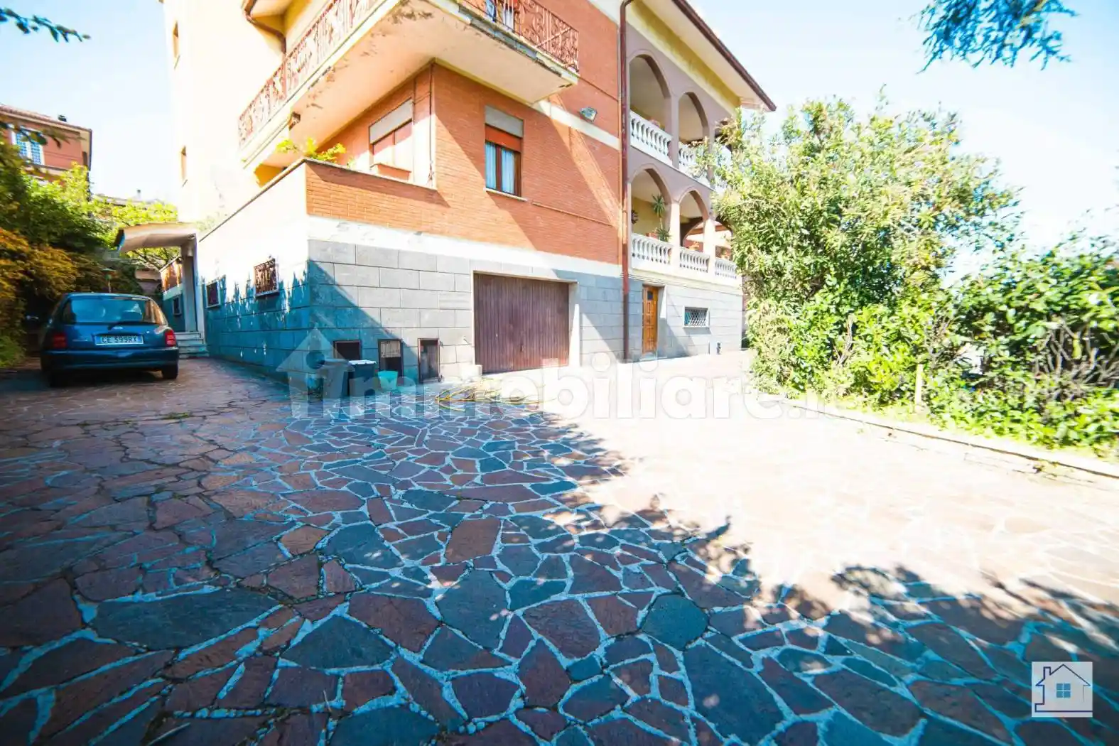 Appartamento in affitto a Roma