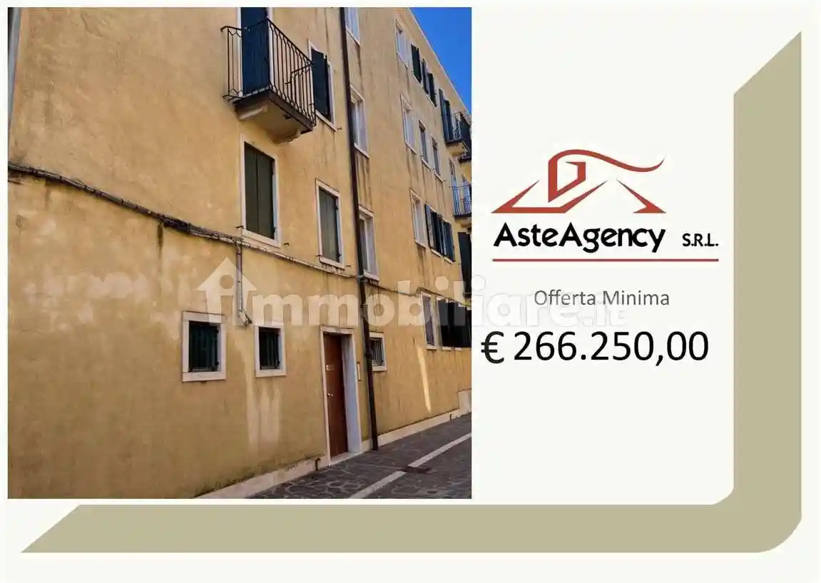 Appartamento in vendita a Venezia