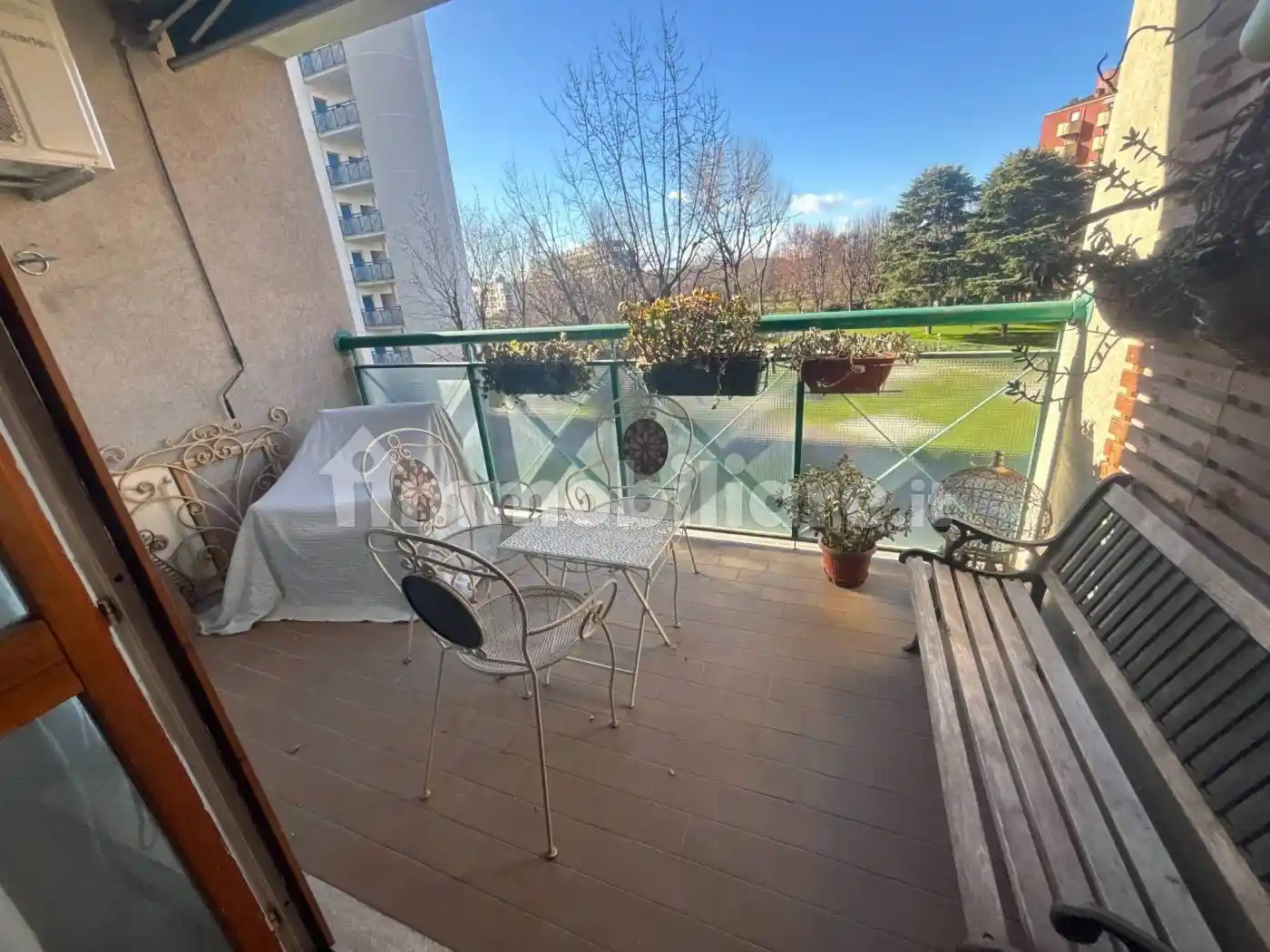 Appartamento in affitto a Milano