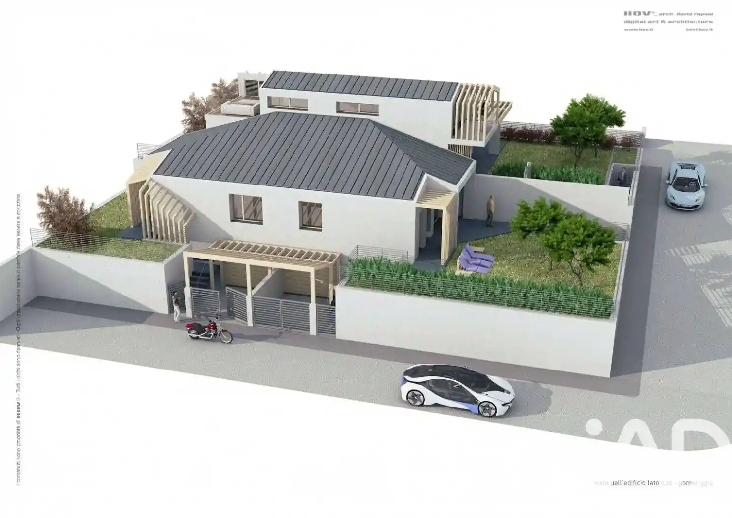 Palazzo - Edificio in vendita a Loreto