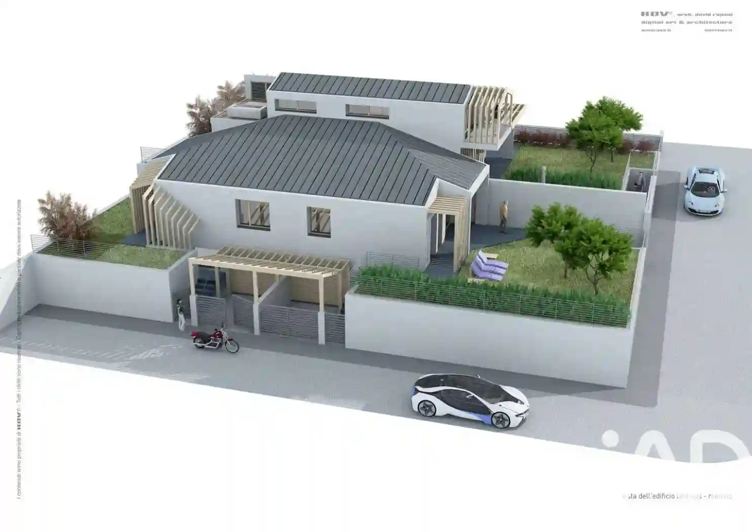 Palazzo - Edificio - foto 2