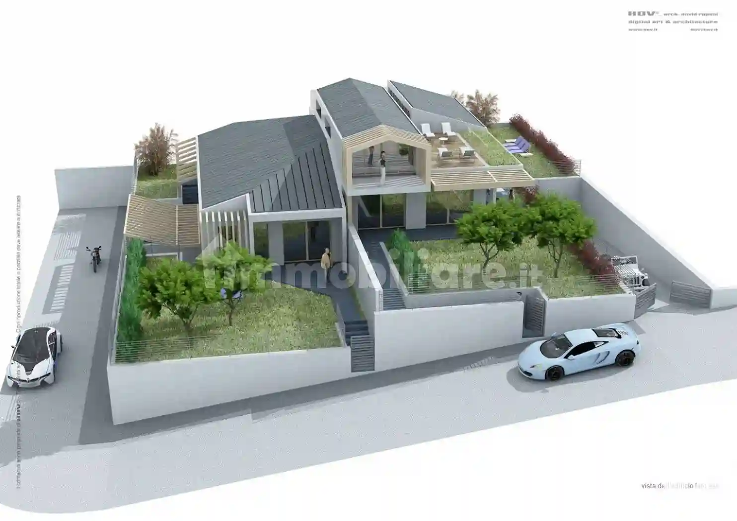 Palazzo - Edificio - foto 3