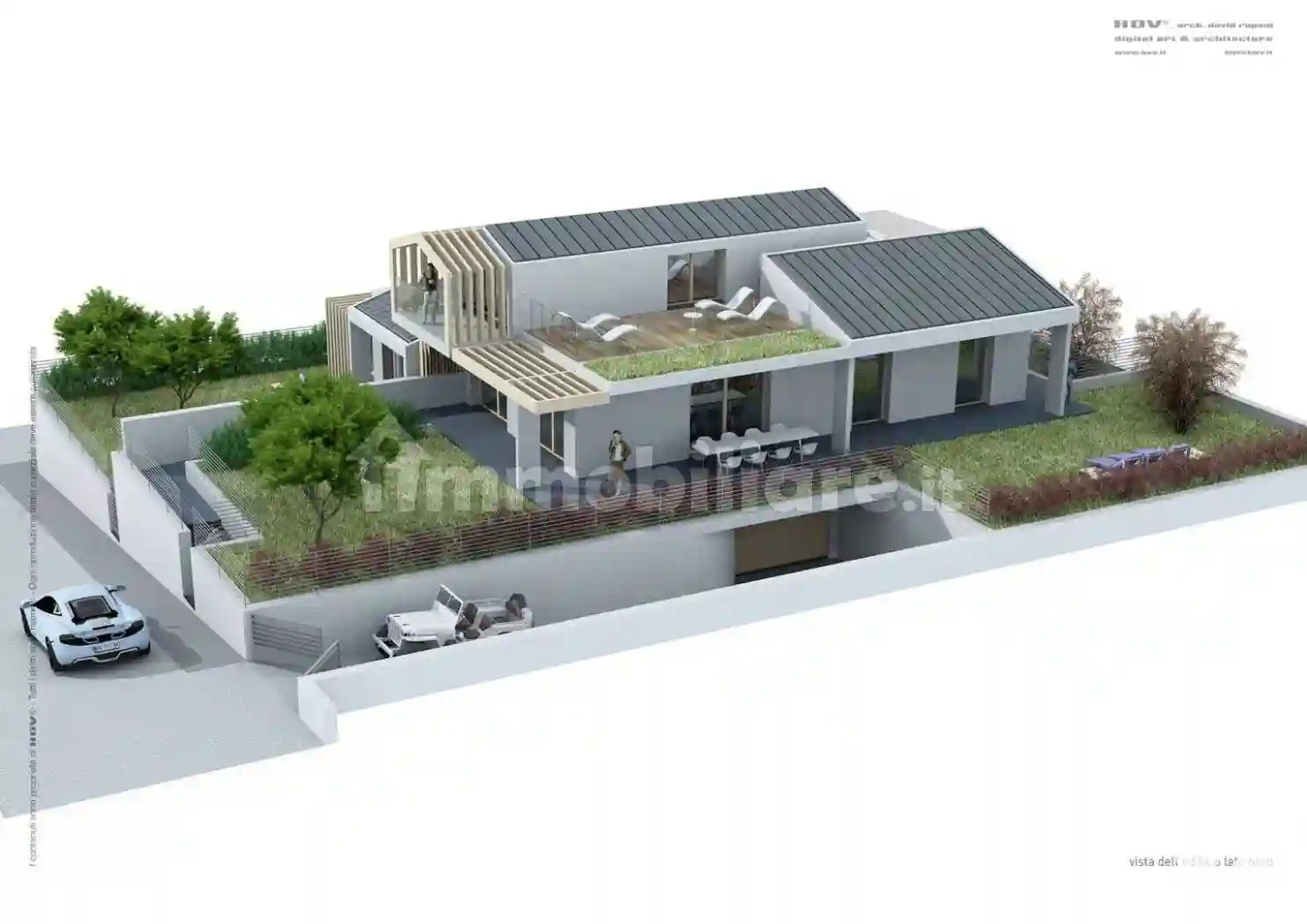 Palazzo - Edificio - foto 4