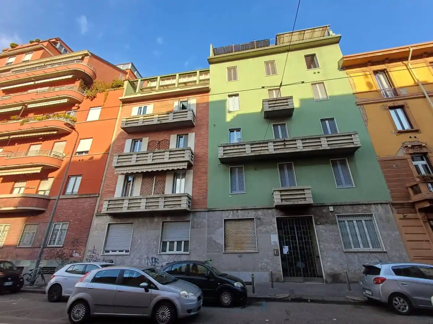 Appartamento in vendita a Milano