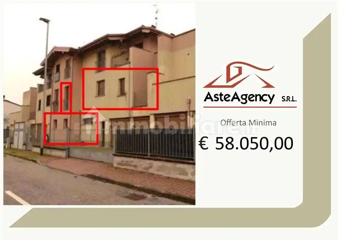 Appartamento in vendita a Gerre de' Caprioli