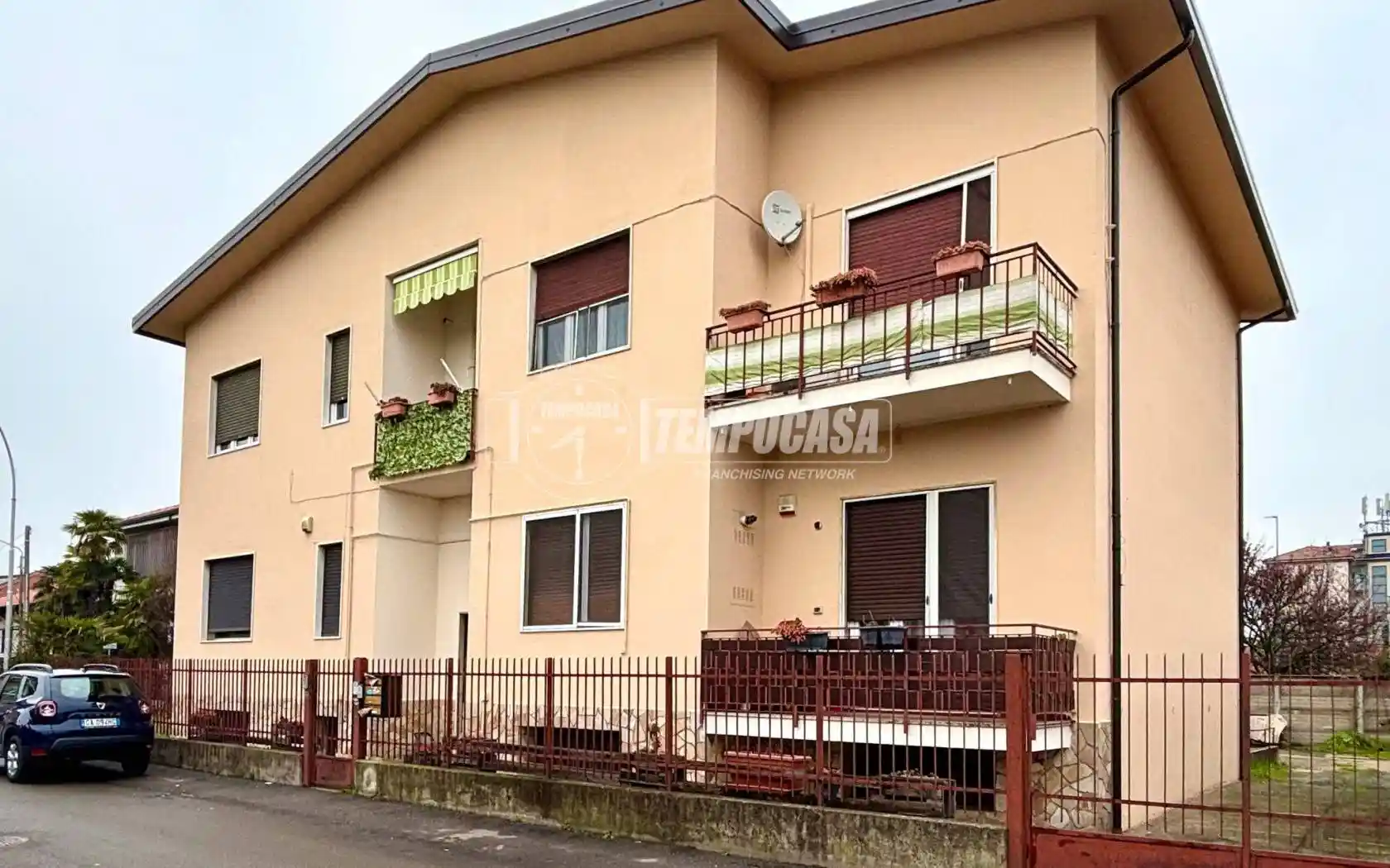 Appartamento in vendita a Canegrate