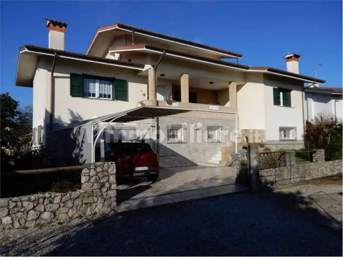 Villa in vendita a Cervignano del Friuli