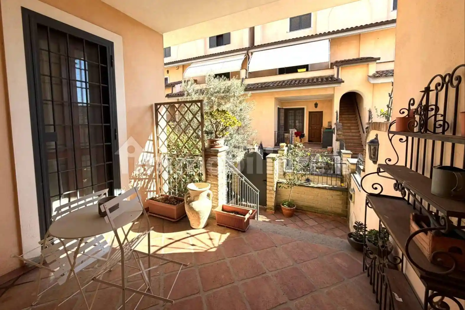 Villetta a schiera in vendita a Roma