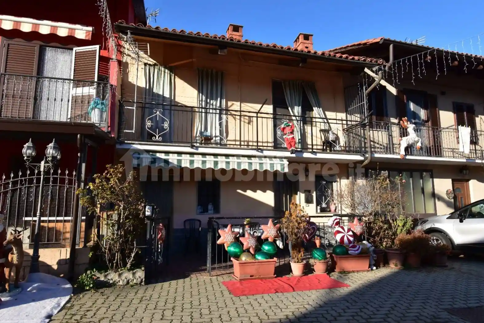 Casa indipendente in vendita a San Gillio