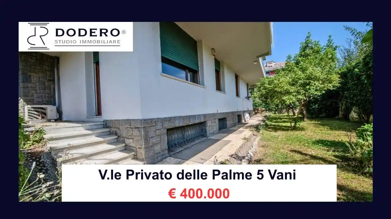 Villa in vendita a Genova