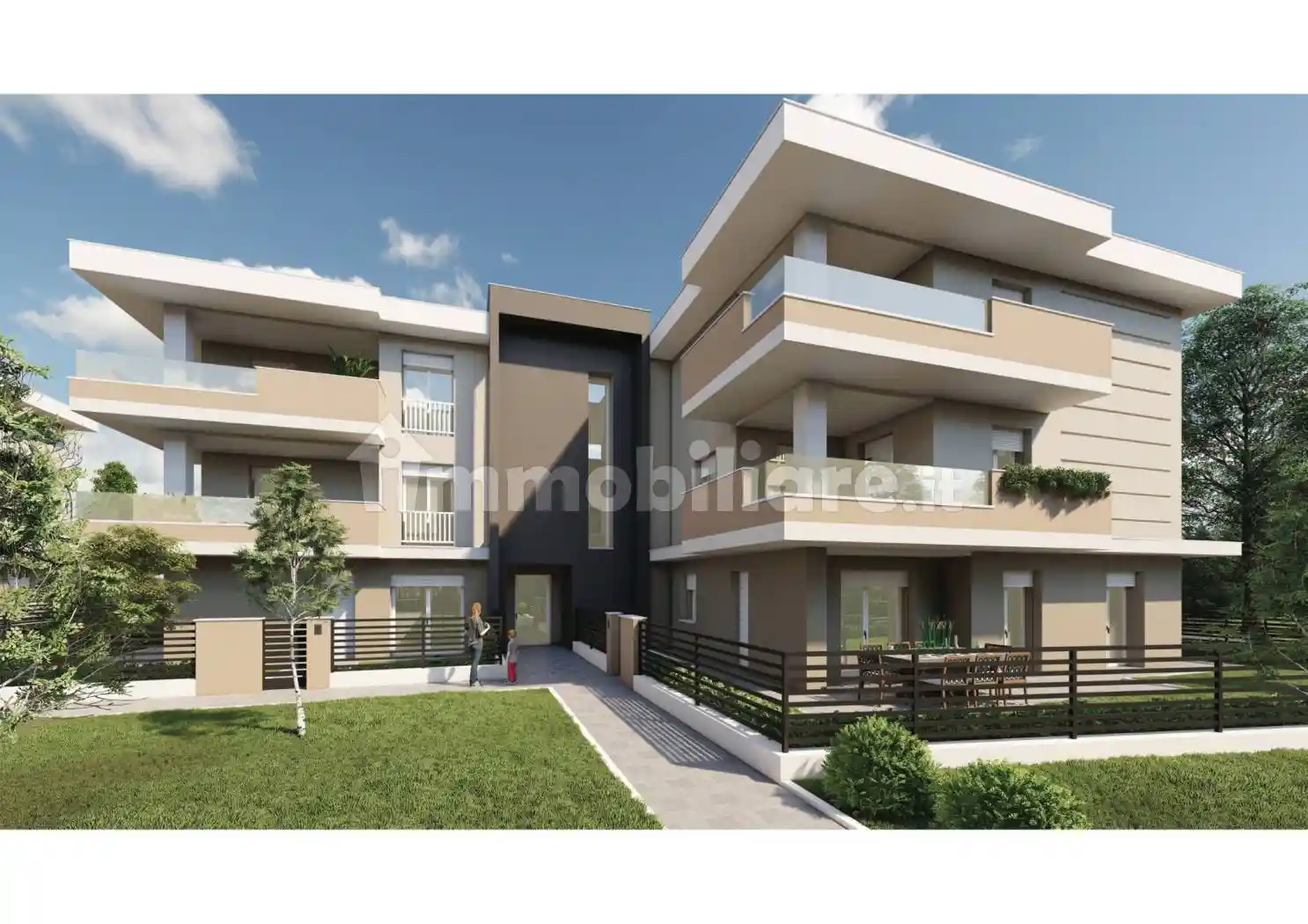 Appartamento in vendita a Casalgrande